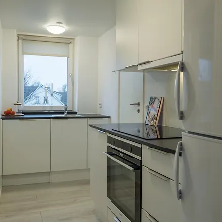 Scandinavian Charm In Lägenhet *