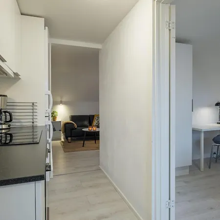 Scandinavian Charm In * Ålborg