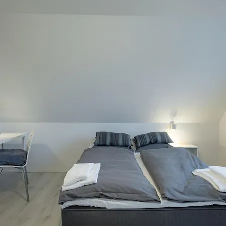 アパート Scandinavian Charm In