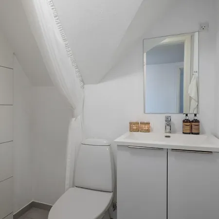 Lägenhet Scandinavian Charm In Ålborg