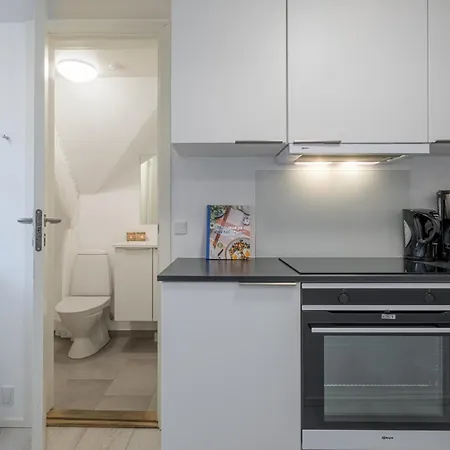 Scandinavian Charm In *