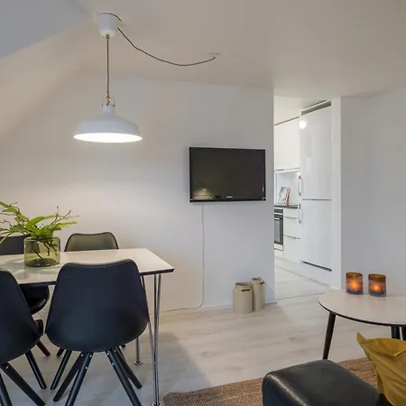 アパート Scandinavian Charm In