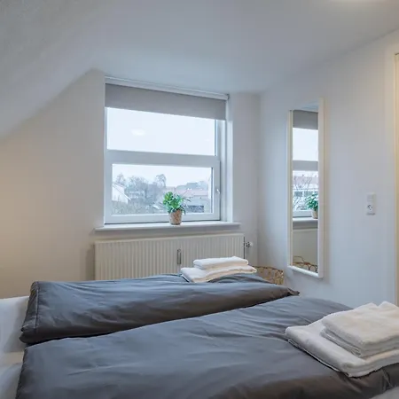 Scandinavian Charm In Lägenhet *