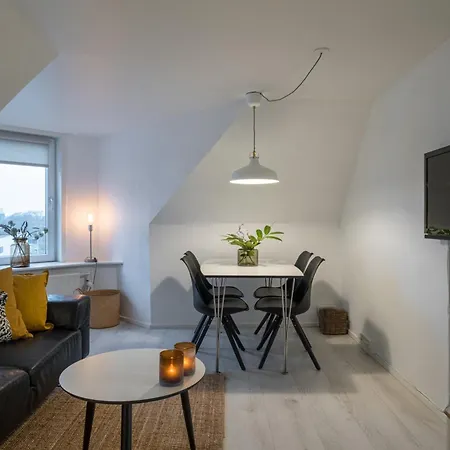 Scandinavian Charm In アパート